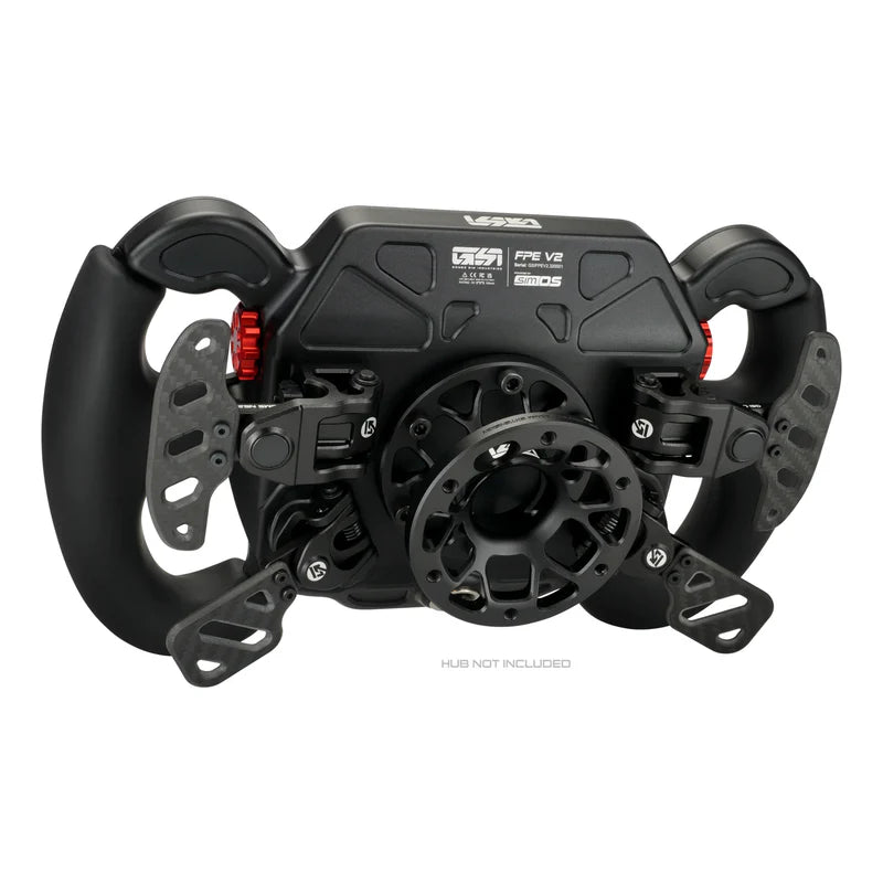 GSI Formula Pro Elite V2 Blackout (4 Paddles)