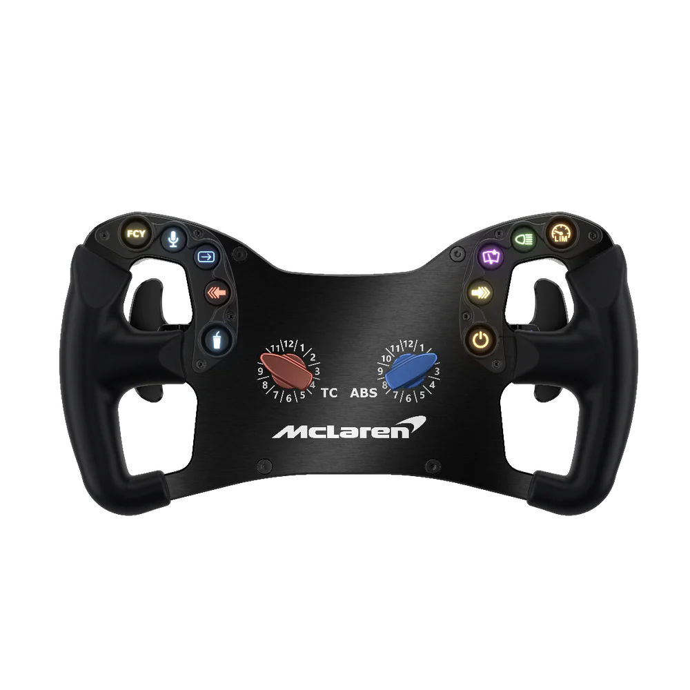 Ascher Racing McLaren Artura GT4