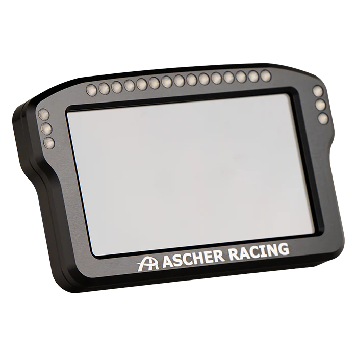 Ascher Racing Dashboard 5" Edition