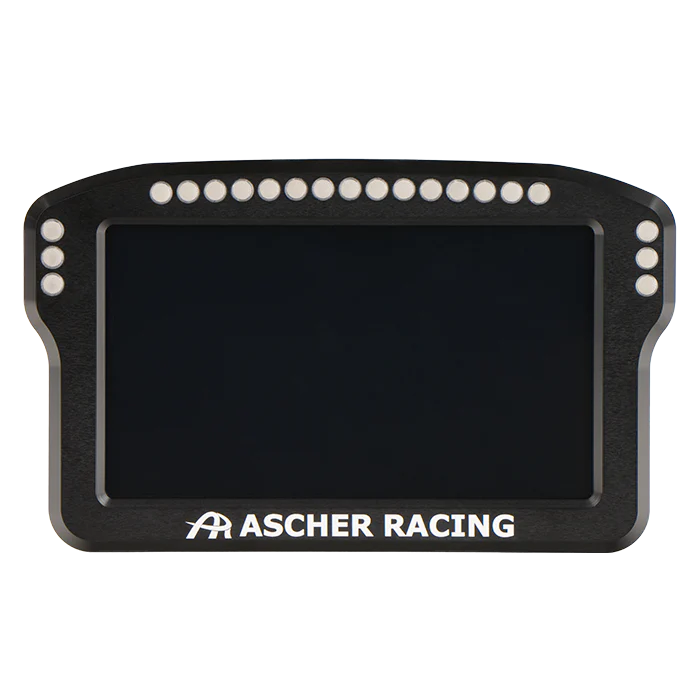 Ascher Racing Dashboard 5" Edition