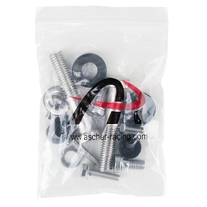 Ascher Racing Dashboard 5" Edition