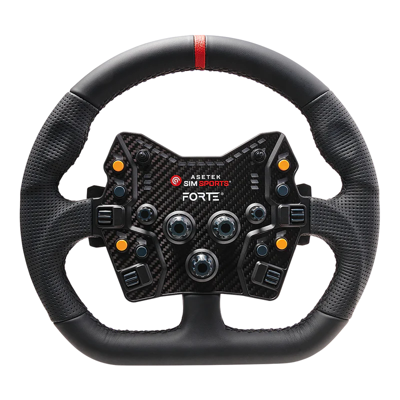 Asetek SimSports Forte GT Button Box