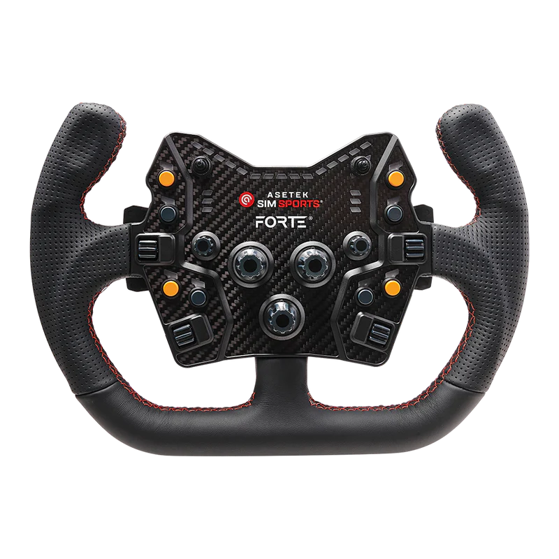 Asetek SimSports Forte GT Button Box