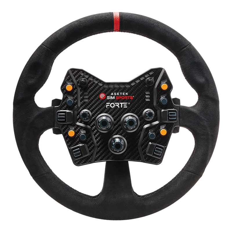 Asetek SimSports Forte GT Button Box