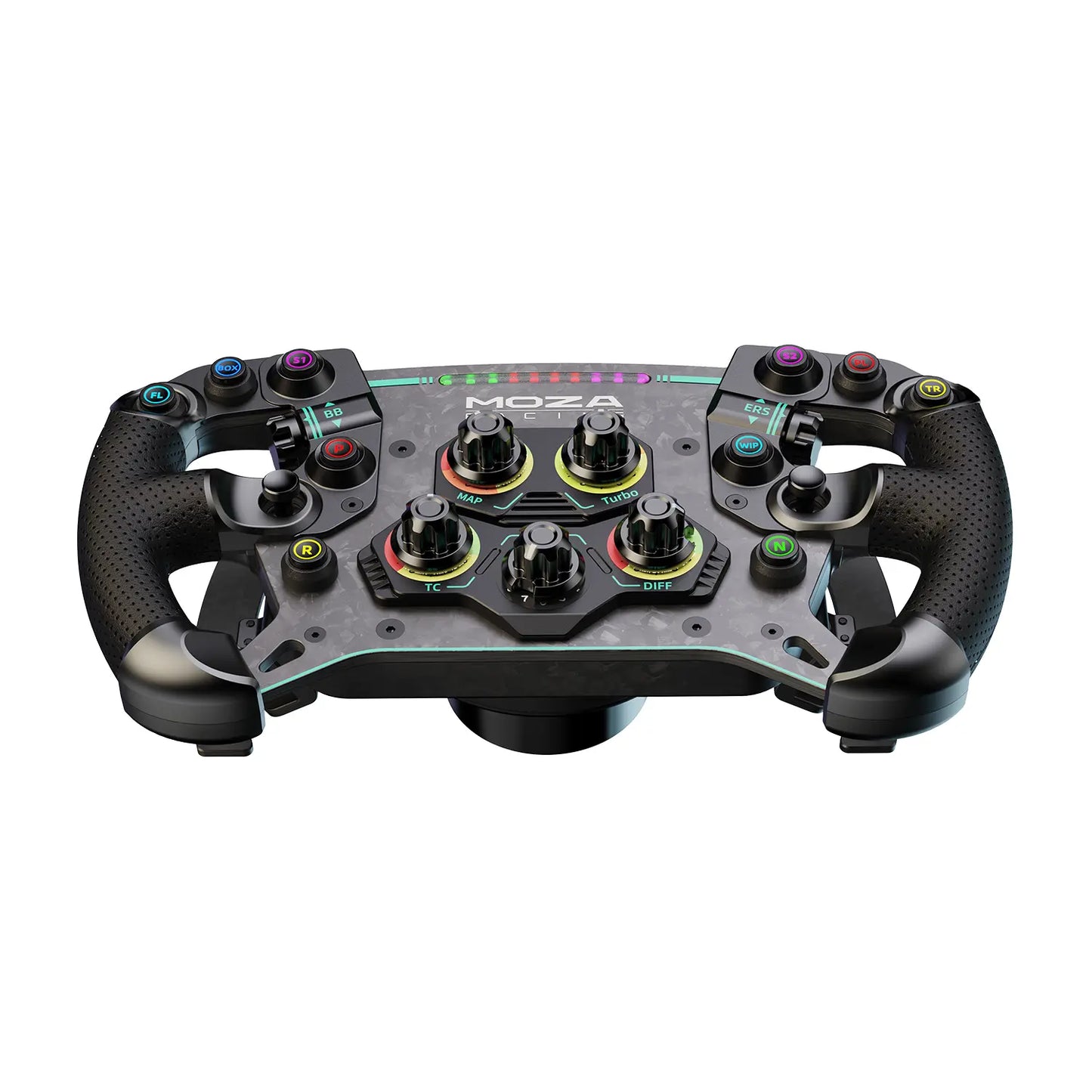 MOZA Racing GS V2P Steering Wheel