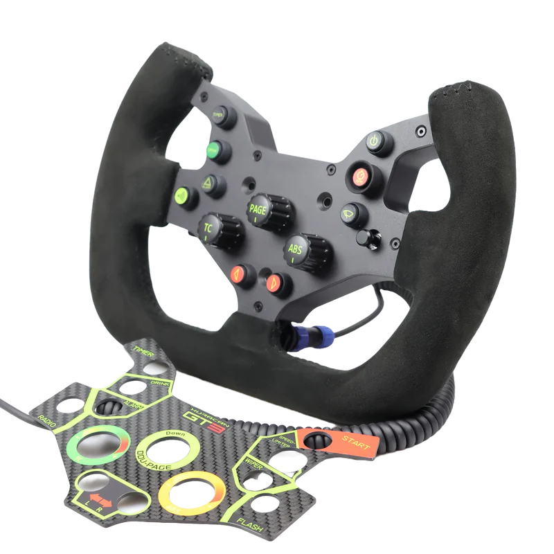 SimLine Huracan GT3 Replica Wheel (Wired)