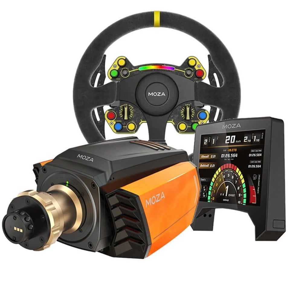 R21 Wheelbase + RS Wheel + RM meter Bundle