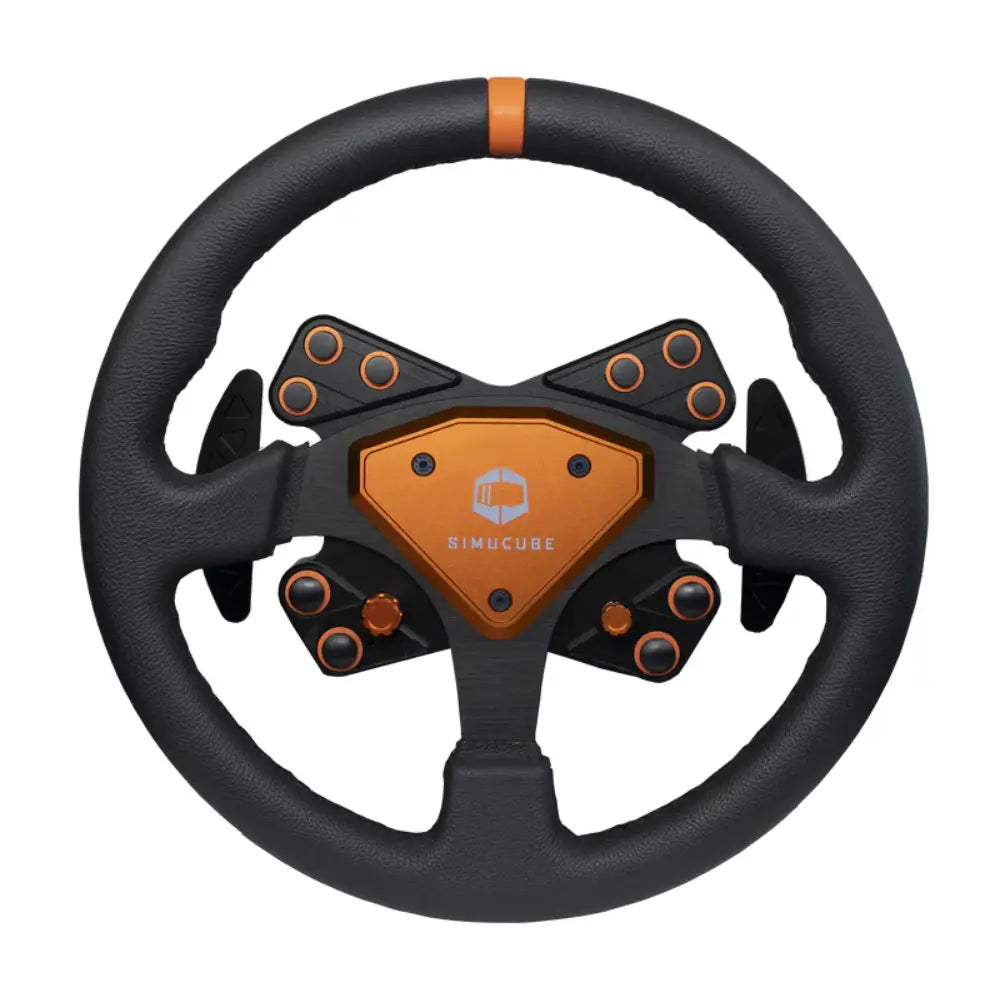 Simucube Tahko Round Orange (Wireless)