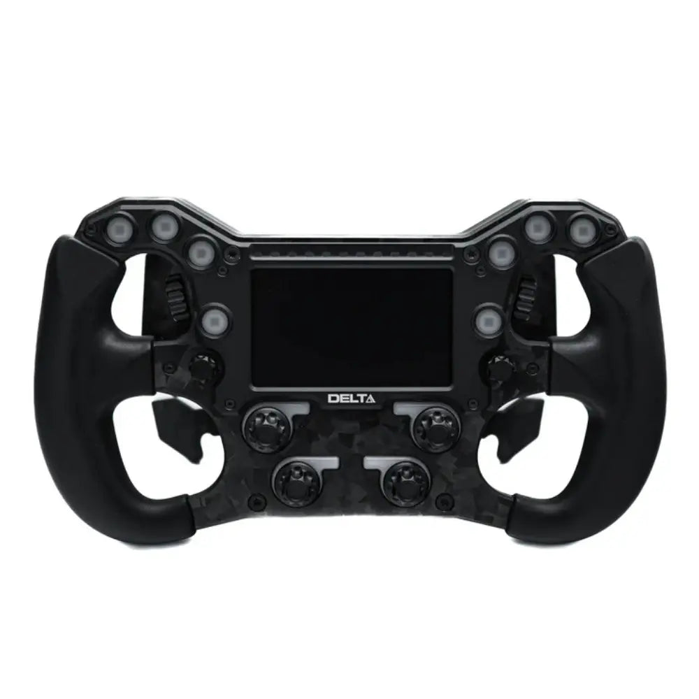 Delta SimTech Delta-EVO Steering Wheel (Dual Clutch)