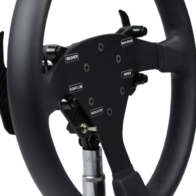 SimLine R5 Racing Wheel (Wired)