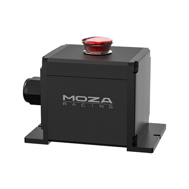 Moza Racing - Emergency Stop