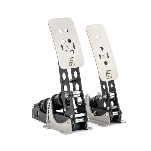 Heusinkveld Sim Pedals Sprint - Black (2-Pedal Set)