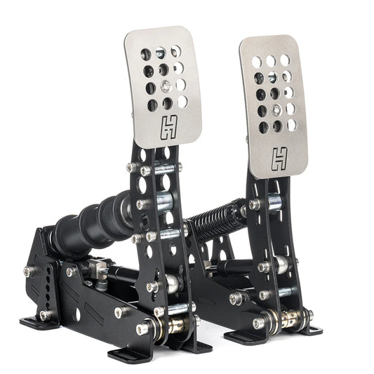 Heusinkveld Sim Pedals Ultimate+ - Black (2-Pedal Set)