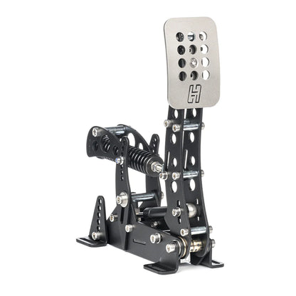 Heusinkveld Sim Pedals Ultimate+ - Black (3-Pedal Set)