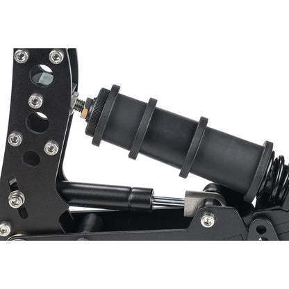 Heusinkveld Sim Pedals Ultimate+ - Black (2-Pedal Set)