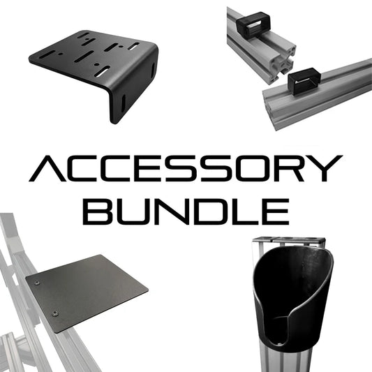 Advanced Sim Racing - Accessory Bundle