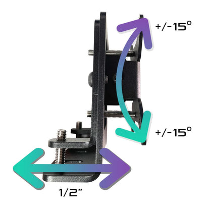 Advanced Sim Racing - Advanced VESA (Single)