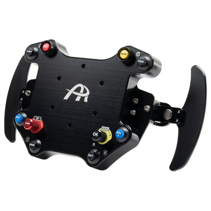 Ascher Racing Button Plate B24M-SC (Wireless)