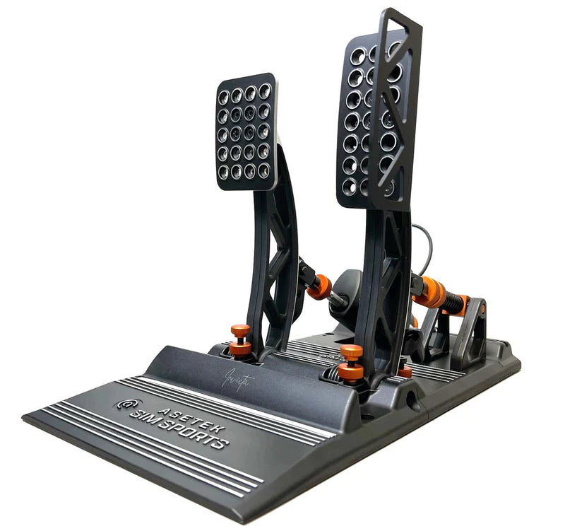 Asetek SimSports Invicta Throttle Footrest