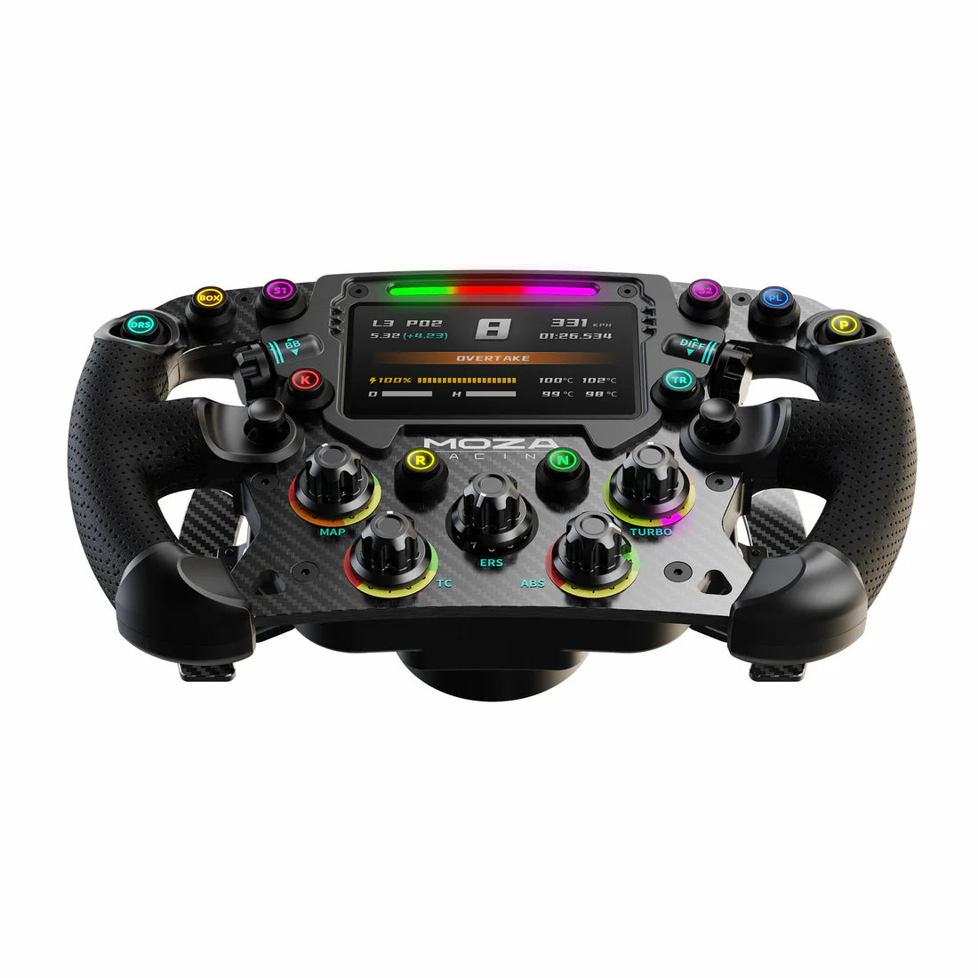 MOZA Racing FSR Formula Wheel