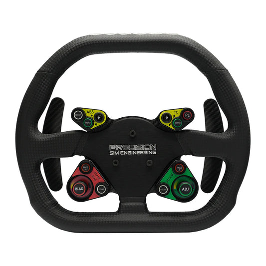 Precision Sim Engineering GT3 Steering Wheel