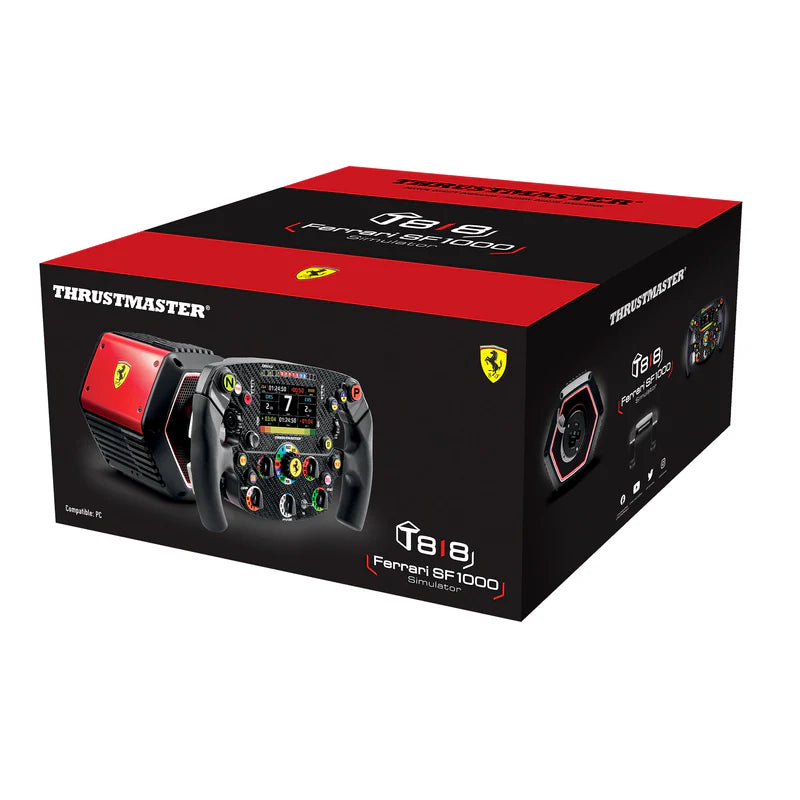 Thrustmaster T818 Ferrari SF1000 Simulator