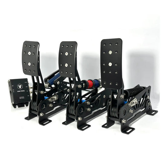 VNM Simulation Lite Pedals (3 Pedal Set)