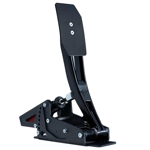 Venym Atrax Black Formula-Style Pedal - Clutch Add-On