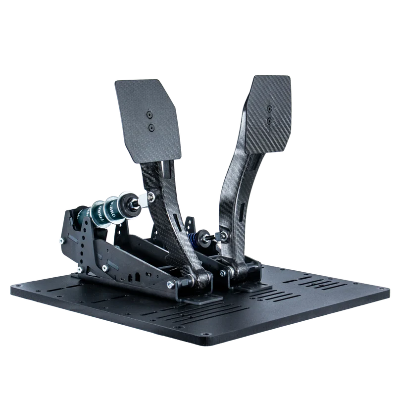 Venym Black Widow Carbon Pedals (2-Pedal Set | LEDs | Covers)