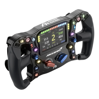 Ascher Racing McLaren Artura Ultimate Steering Wheel (Wired)