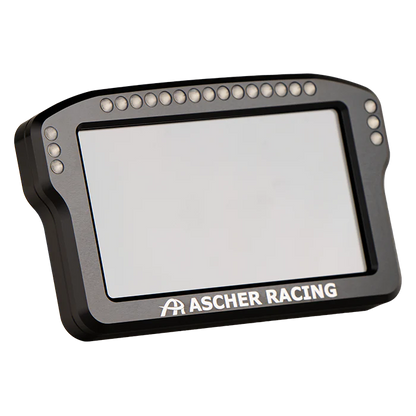 Ascher Racing Dashboard 5" Edition