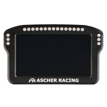 Ascher Racing Dashboard 5" Edition