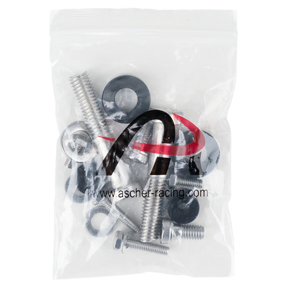 Ascher Racing Dashboard 5" Edition