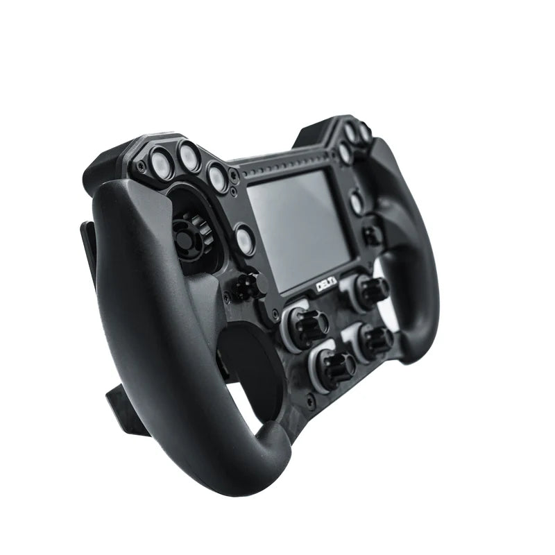 Delta SimTech Delta-EVO Steering Wheel (Dual Clutch)