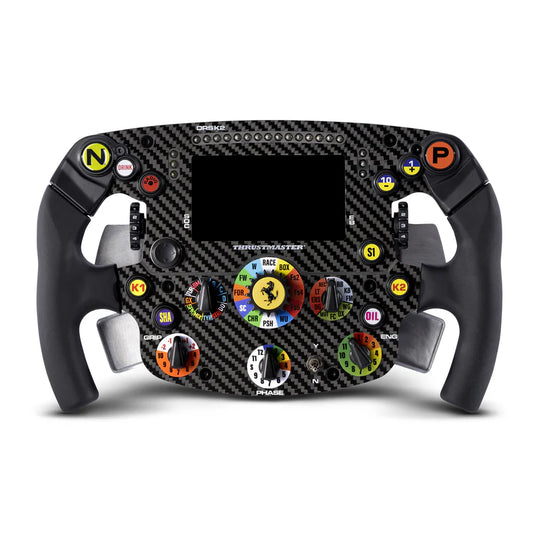 Thrustmaster Formula Wheel Add-On Ferrari SF1000 (PC | PS5 | PS4 | Xbox One, Series S/X)