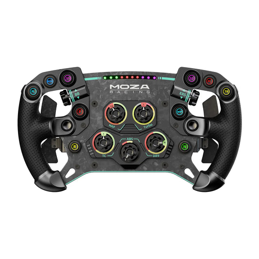 MOZA Racing GS V2P Steering Wheel