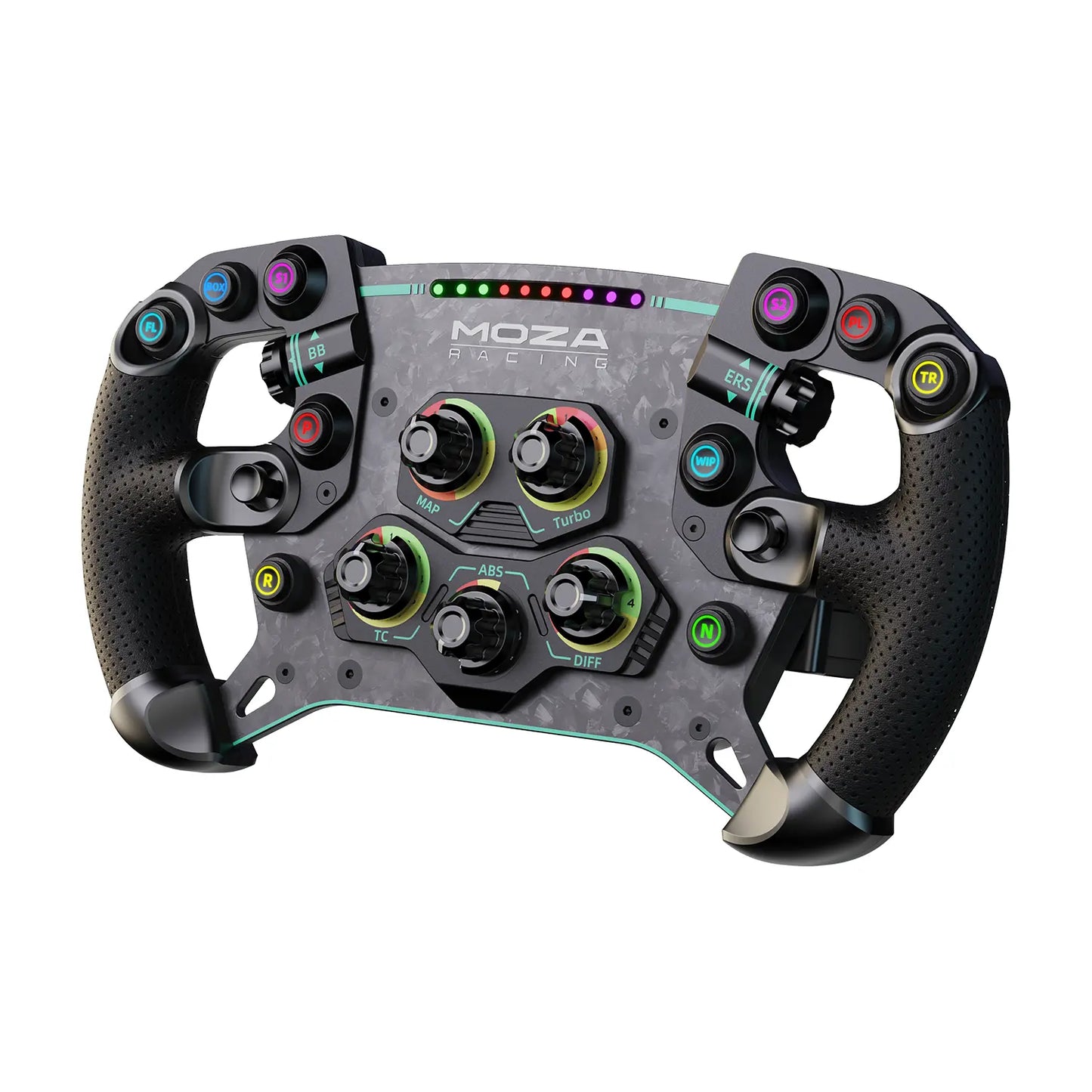 MOZA Racing GS V2 Steering Wheel