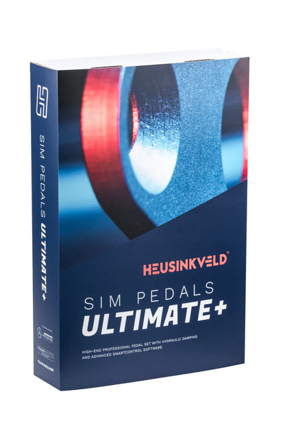 Heusinkveld Ultimate+ Pedals [Clutch Pedal]
