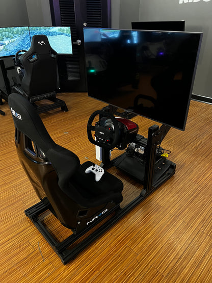 Complete Sim Racing Package (A1)