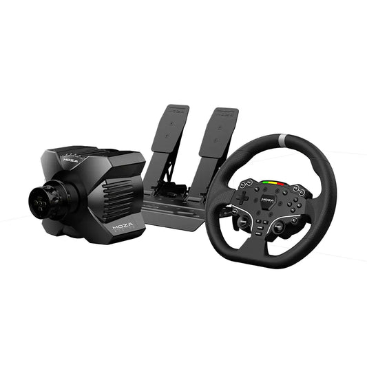 R3 Racing Wheel & Pedals Bundle (Xbox | PC)