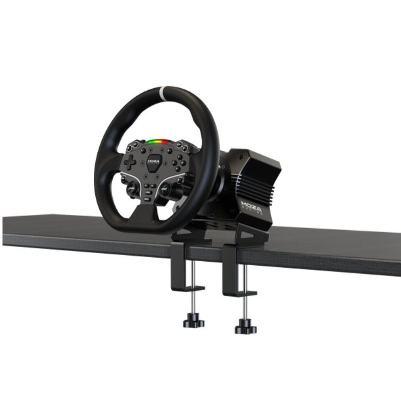 MOZA Racing R5 Racing Simulator Bundle