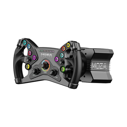 Moza Racing R9 + KS SUPER Bundle