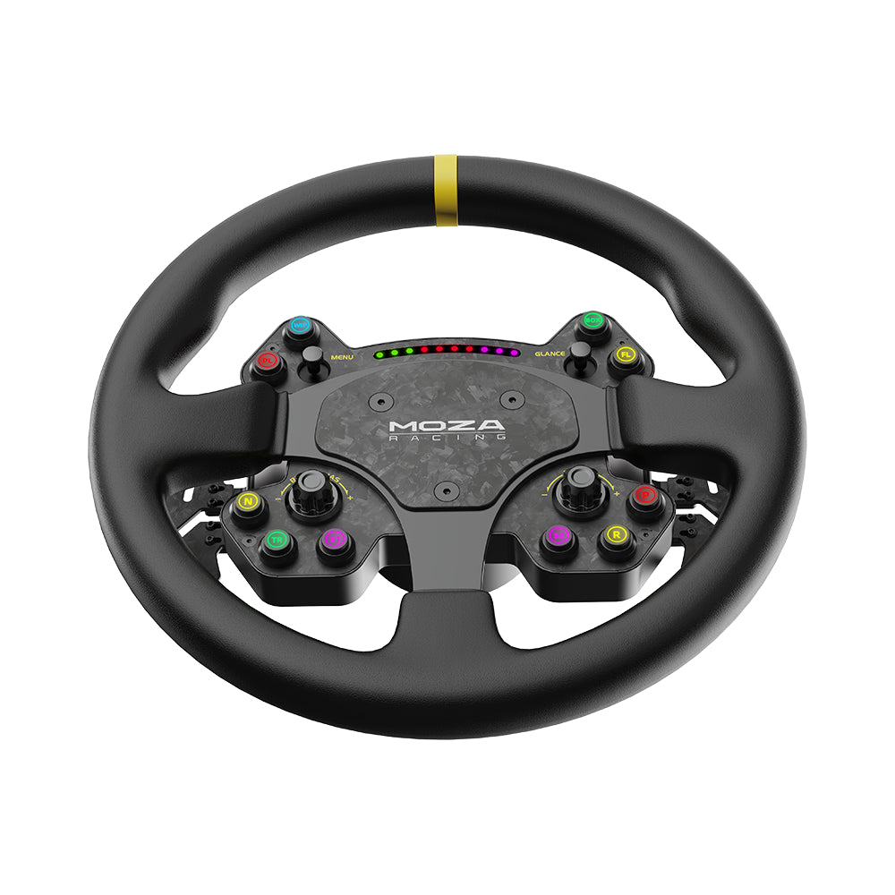 MOZA Racing RS V2 Steering Wheel