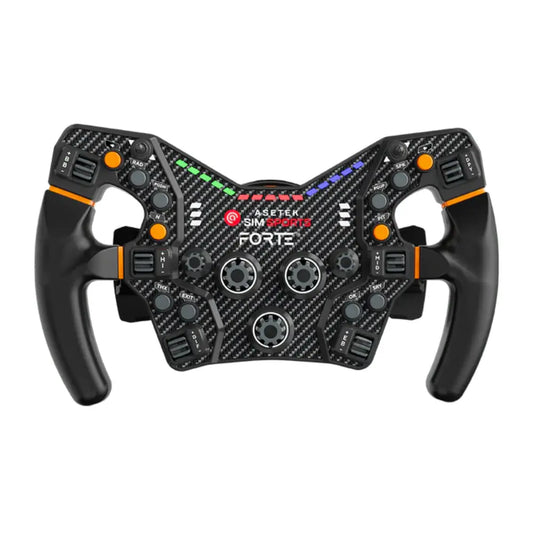 Asetek SimSports Forte Formula Steering Wheel