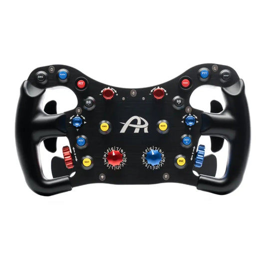 Ascher Racing Steering Wheel F64-SC V3 (Wireless)