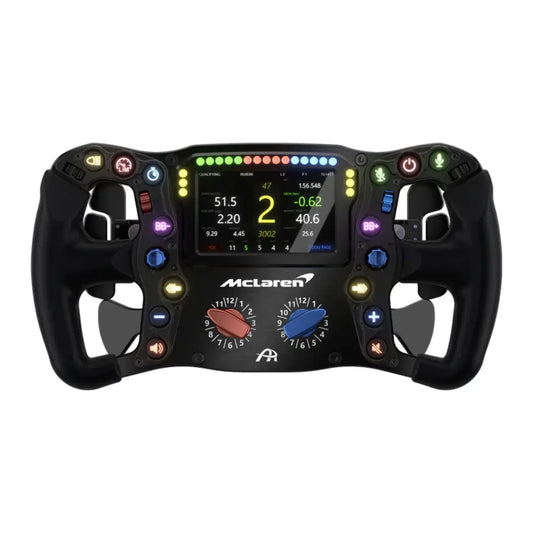 Ascher Racing McLaren Artura Ultimate Steering Wheel (Wired)