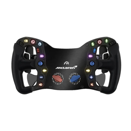 Ascher Racing McLaren Artura Pro Steering Wheel (Wireless | Simucube 2)