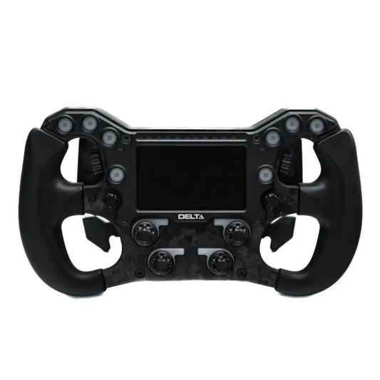 Delta SimTech Delta-EVO Steering Wheel (Dual Clutch)