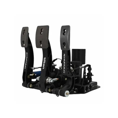 SIMTAG Ashley Hydraulic Racing Pedals (3-Pedal Set)