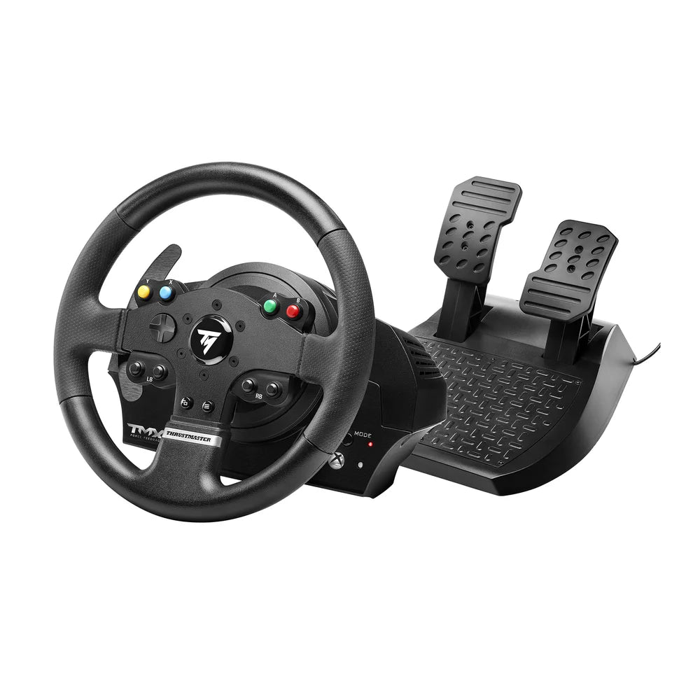 Thrustmaster TMX Force Feedback Racing Wheel & Pedals (PC | Xbox One, Series S/X
